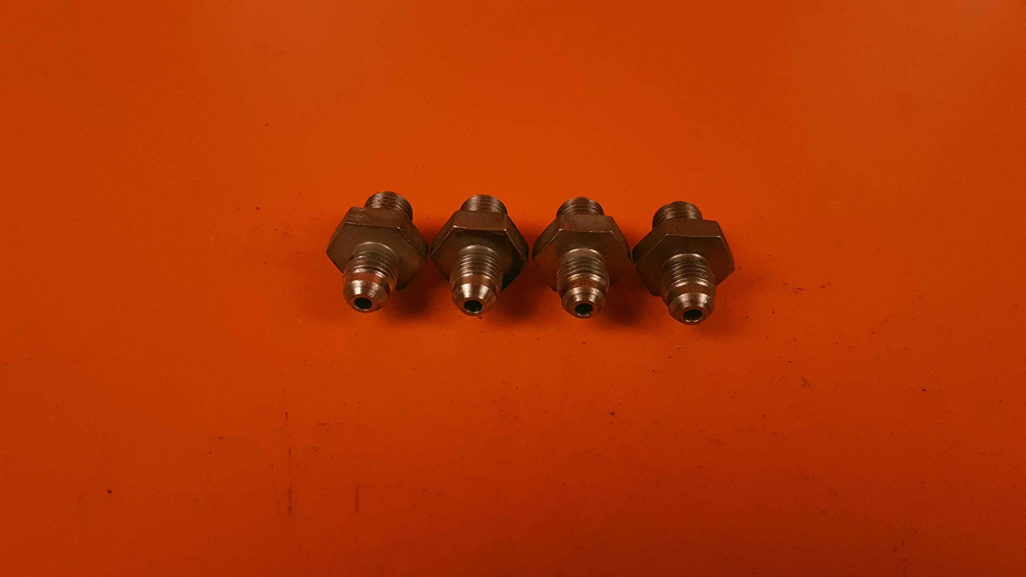 MS9193-03 Pratt & Whitney Kit of 4 Nipples, Tube