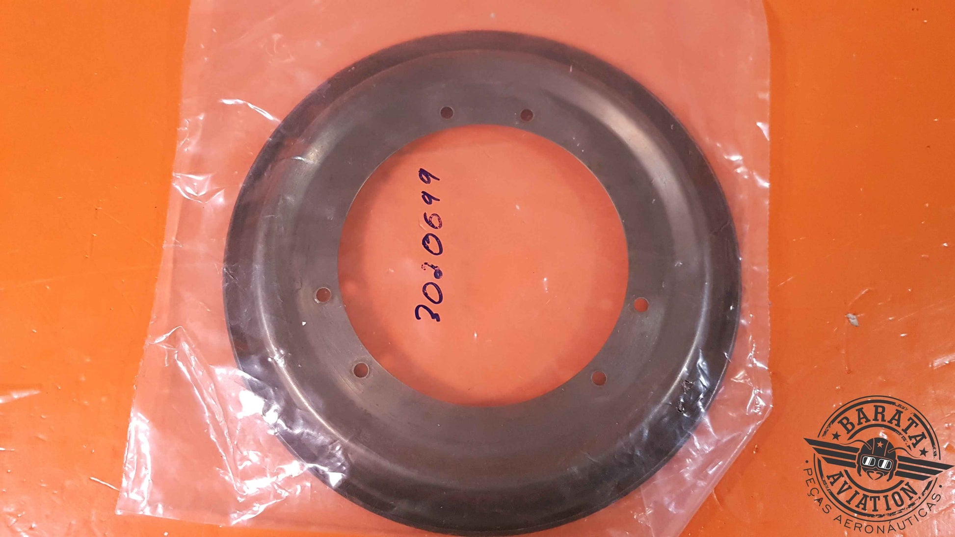 3020699  Pratt & Whitney Baffle