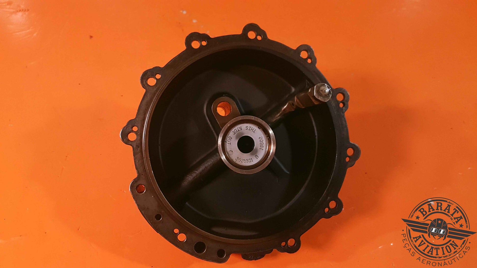 3023053   Pratt & Whitney Cover