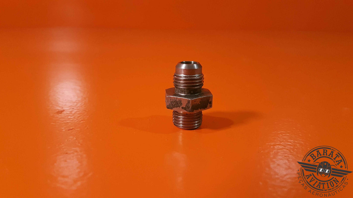 MS9193-06  Pratt & Whitney Nipple, Tube