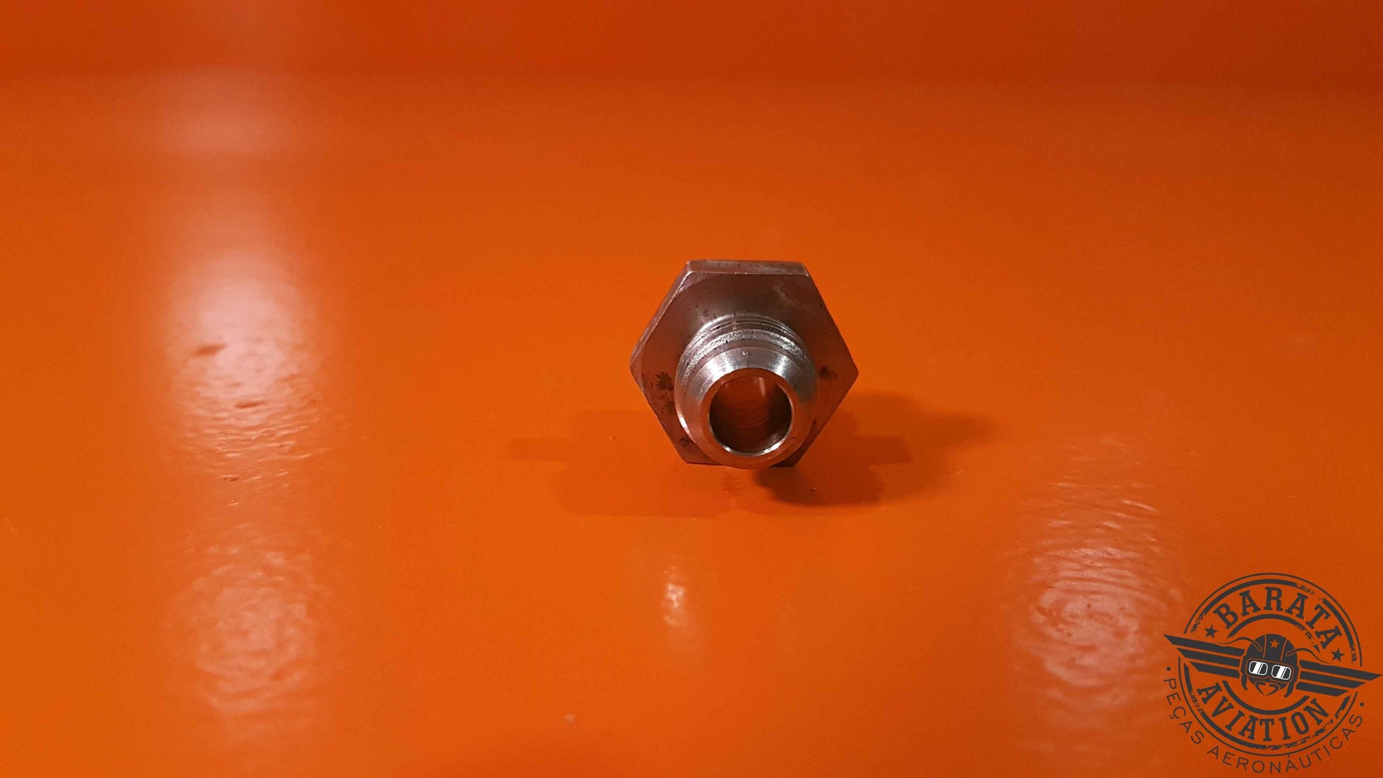 MS9193-06  Pratt & Whitney Nipple, Tube