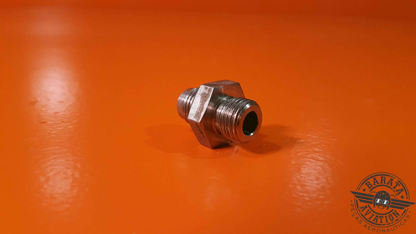 MS9193-06  Pratt & Whitney Nipple, Tube