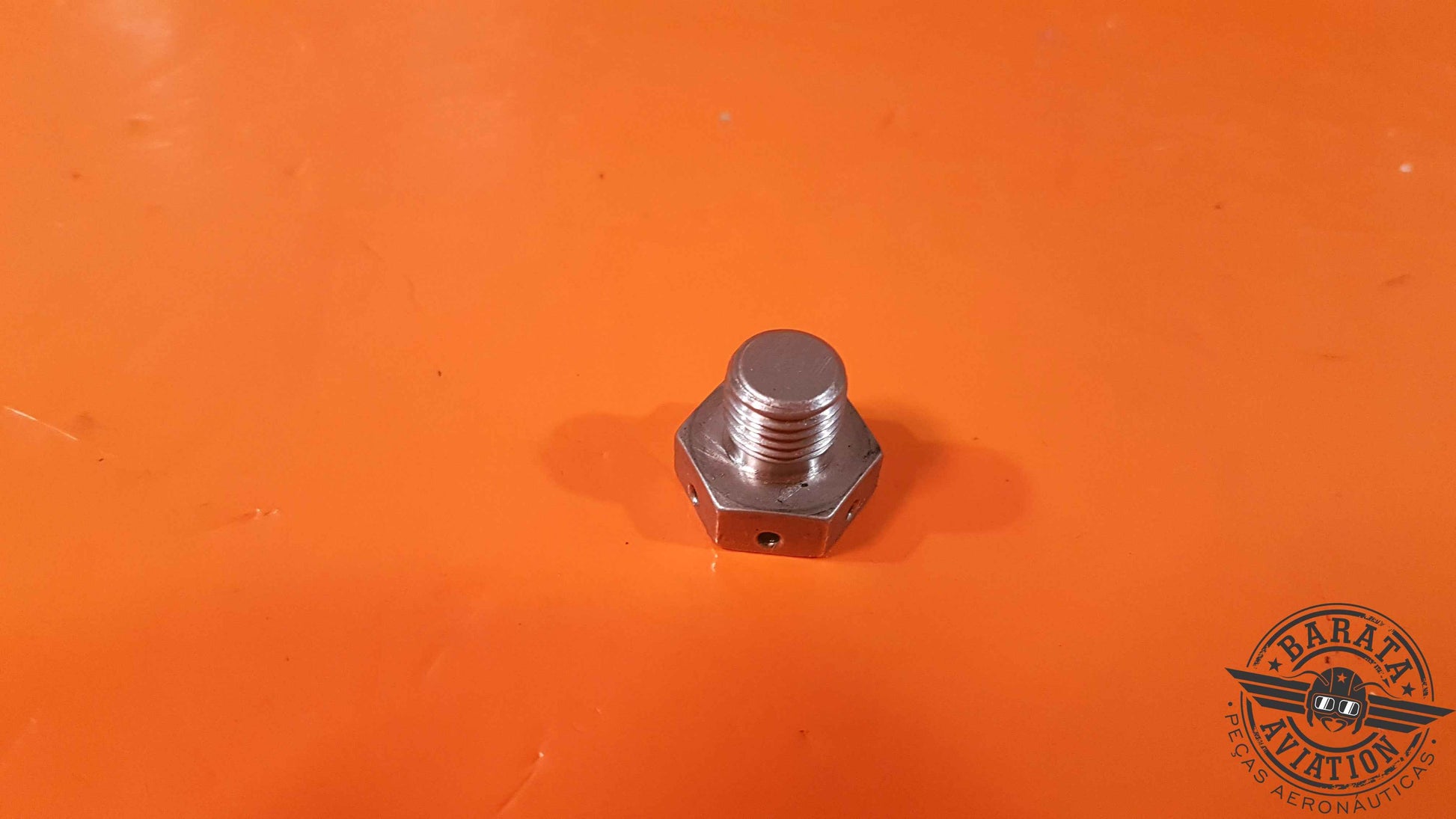 MS9404-04  Pratt & Whitney Plug