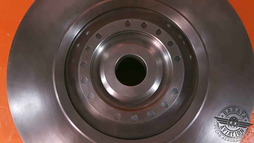 3032070 Pratt & Whitney Impeller, Centrifugal