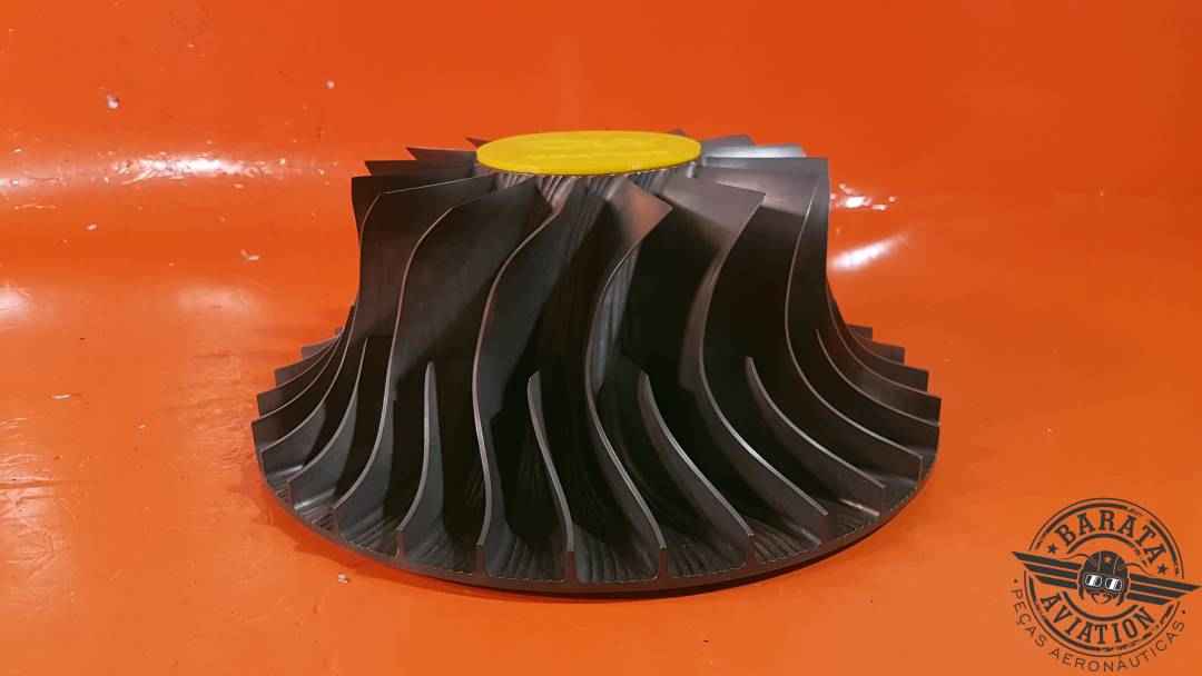 3032070 Pratt & Whitney Impeller, Centrifugal