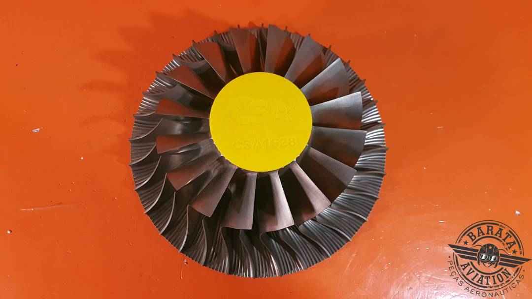 3032070 Pratt & Whitney Impeller, Centrifugal