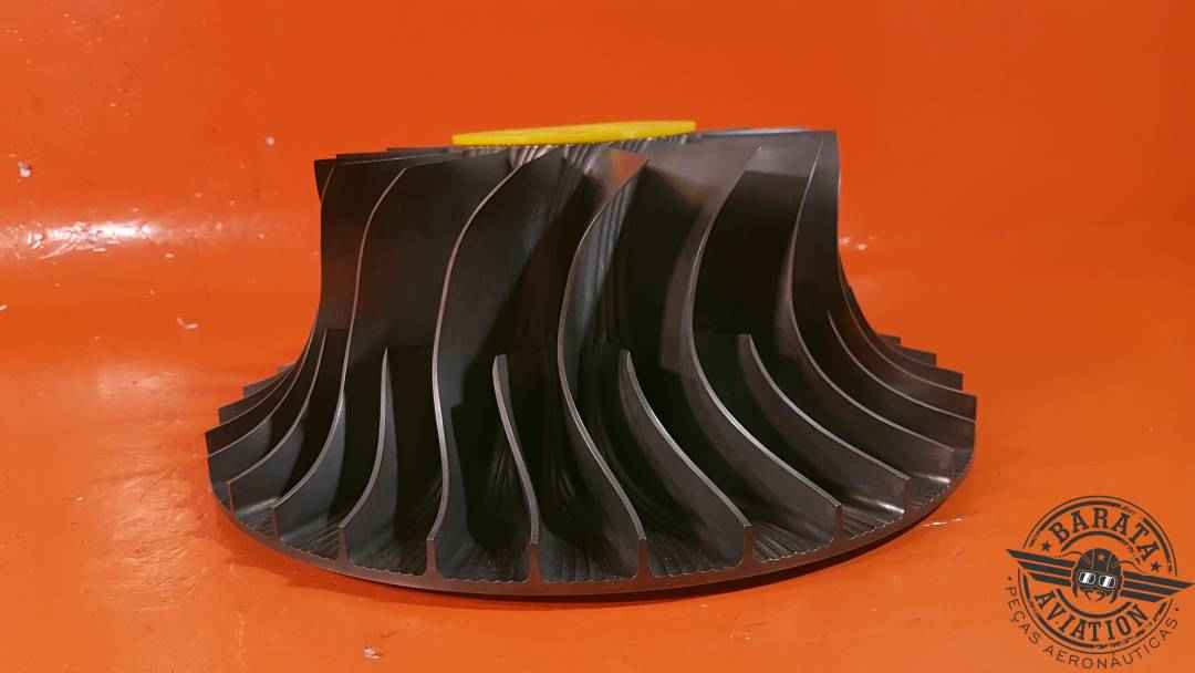 3032070 Pratt & Whitney Impeller, Centrifugal