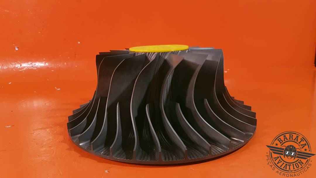 3032070 Pratt & Whitney Impeller, Centrifugal