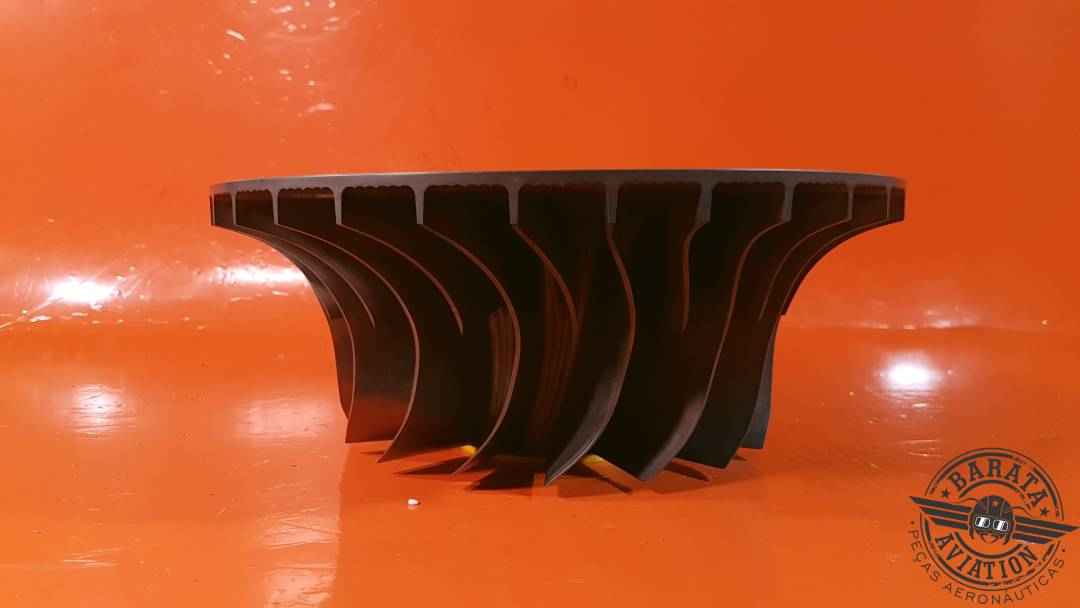 3032070 Pratt & Whitney Impeller, Centrifugal