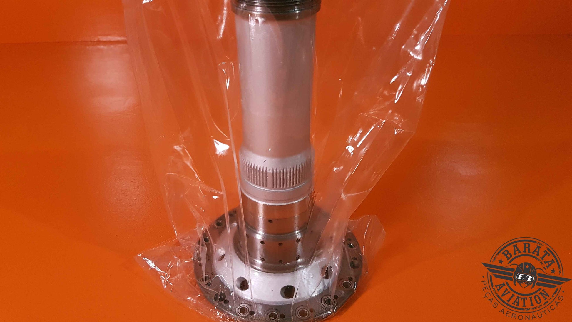 3021759   Pratt &  Whitney Shaft, High Turbine