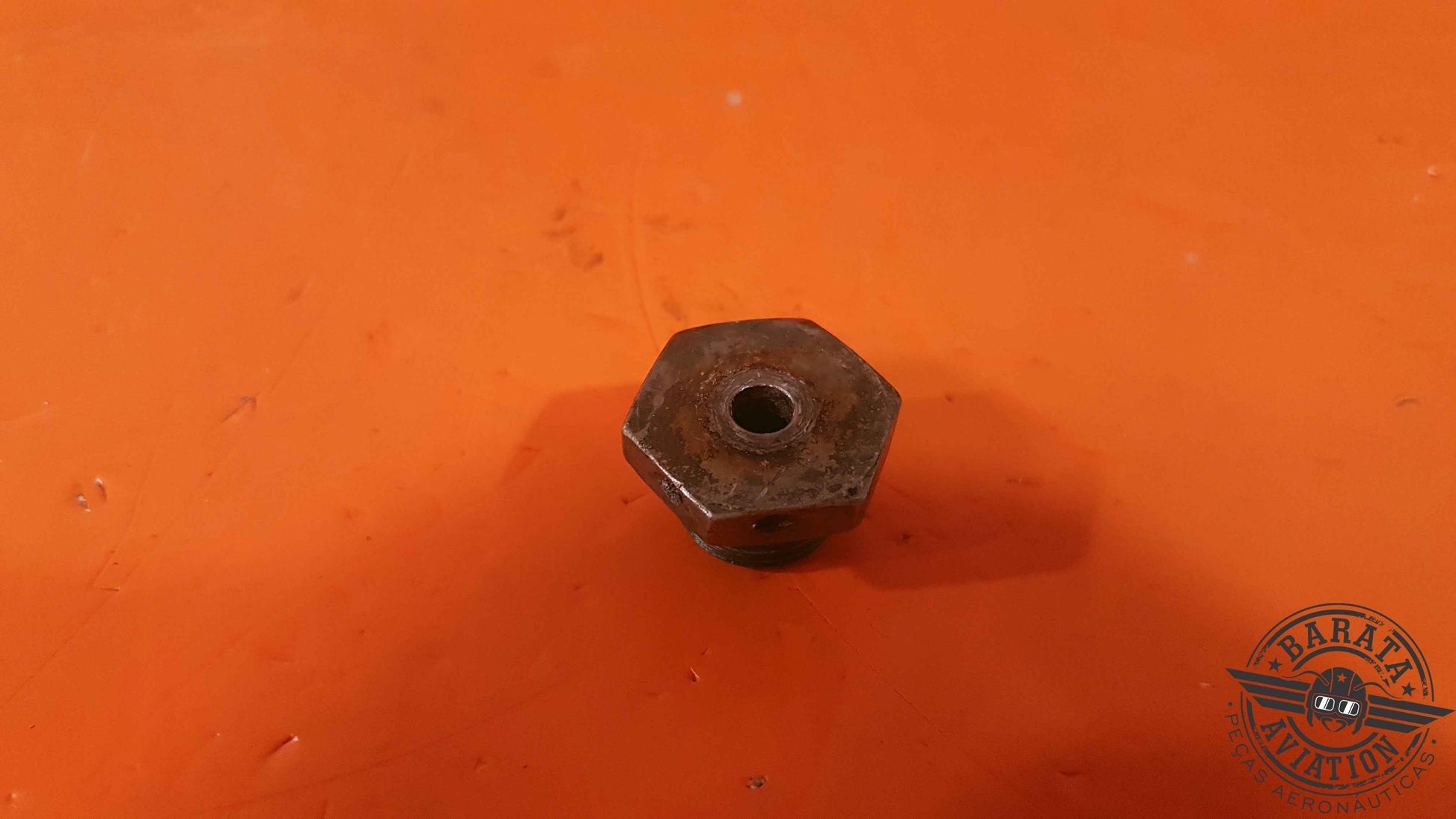 3019485  P&W Plug, Support