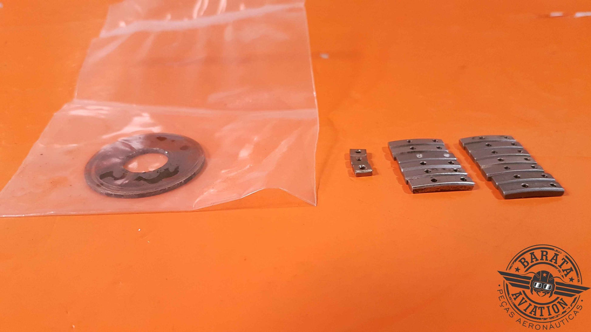 3019179   P&W Flat Washer, Kit