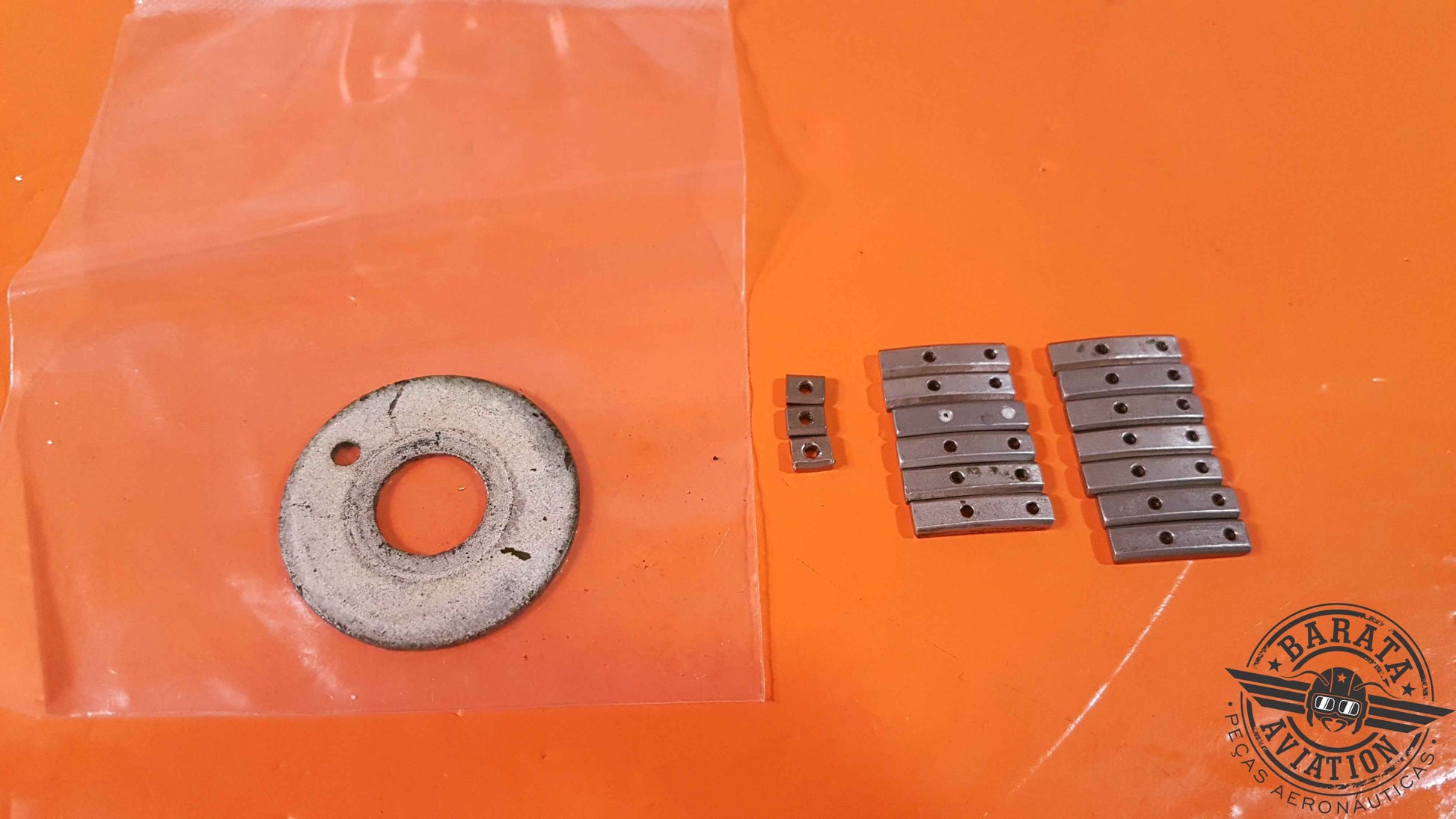 3019179   P&W Flat Washer, Kit