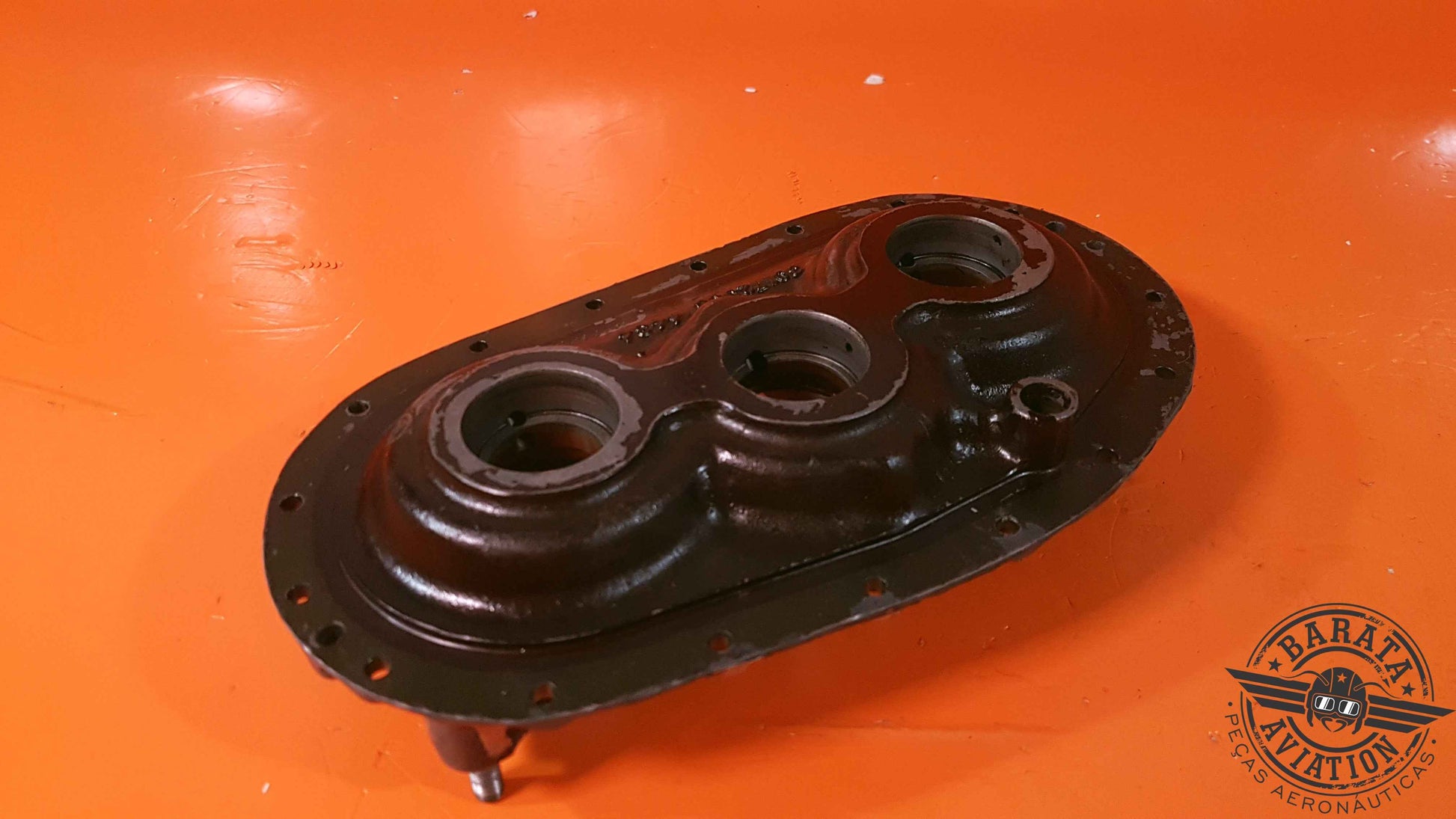 3017230   P&W Cover, Accessory Gearbox