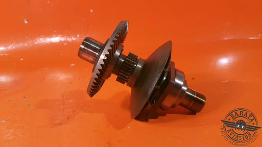 3019634   P&W Shaft Assembly, Main