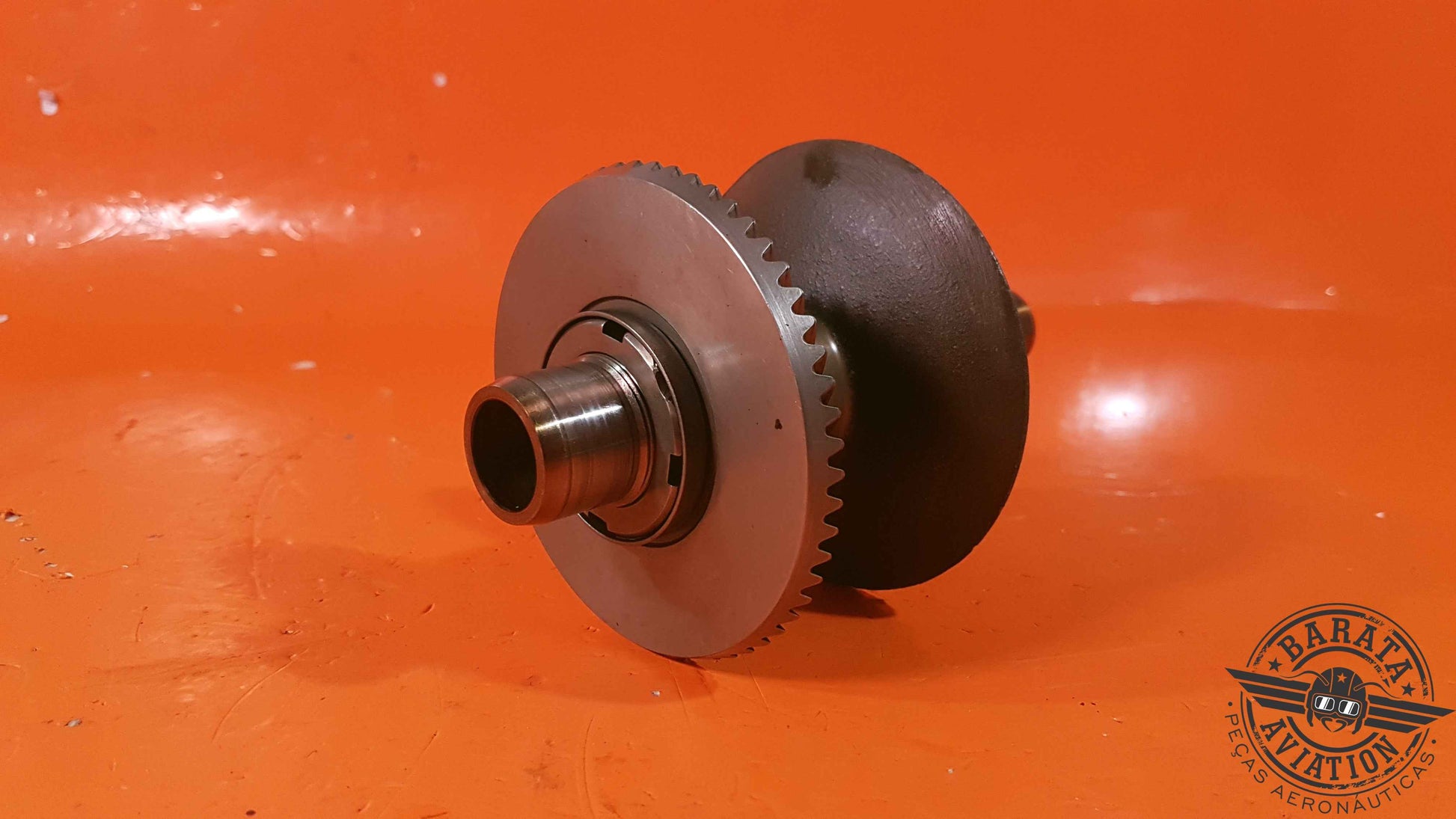 3019634   P&W Shaft Assembly, Main