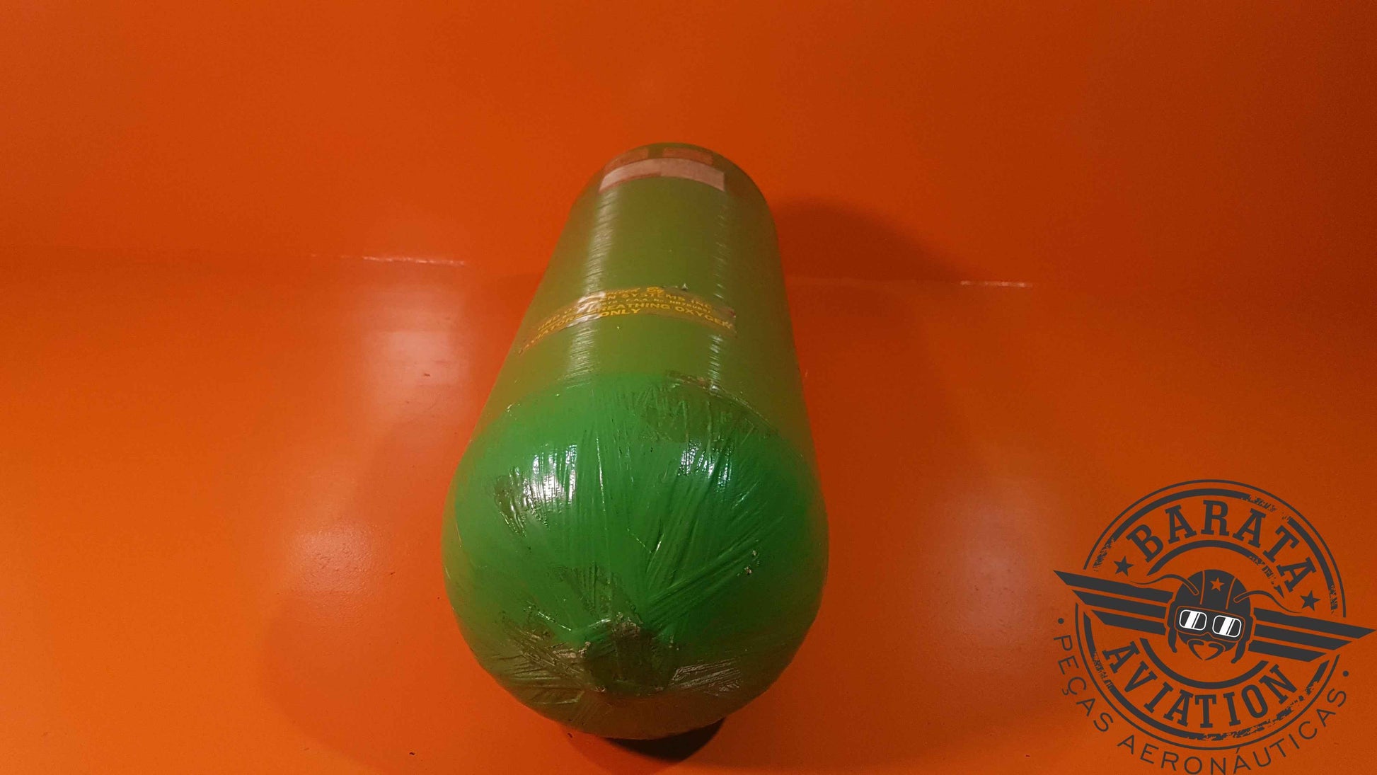 176250-115  Puritan Oxygen Cylinder Assembly