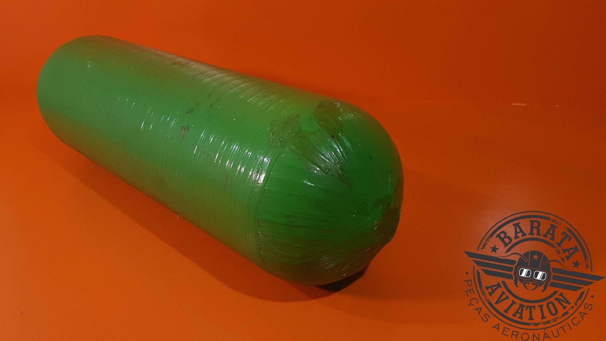 176250-115  Puritan Oxygen Cylinder Assembly