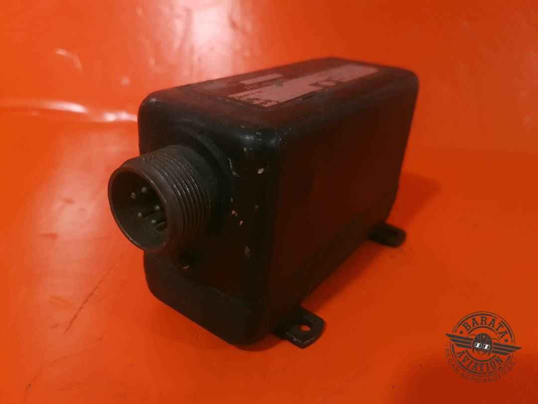 T5800-01 R.C. Allen Gyroscope Rate Switching