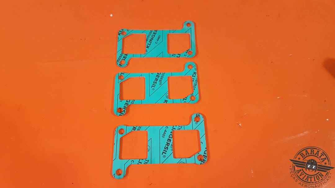 1-160-362-04 Vector Aerospace Kit with 3 Gaskets- New Surplus