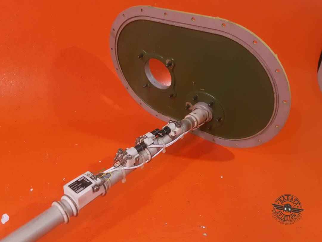 0112KTU/01 Fuel Quantity Tank Unit assy