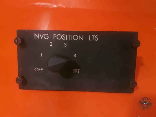 MS25002-1 Rotary Switch Assy