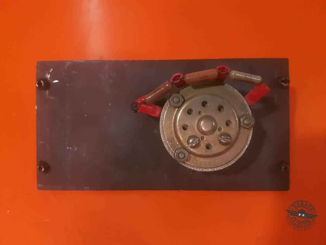 MS25002-1 Rotary Switch Assy