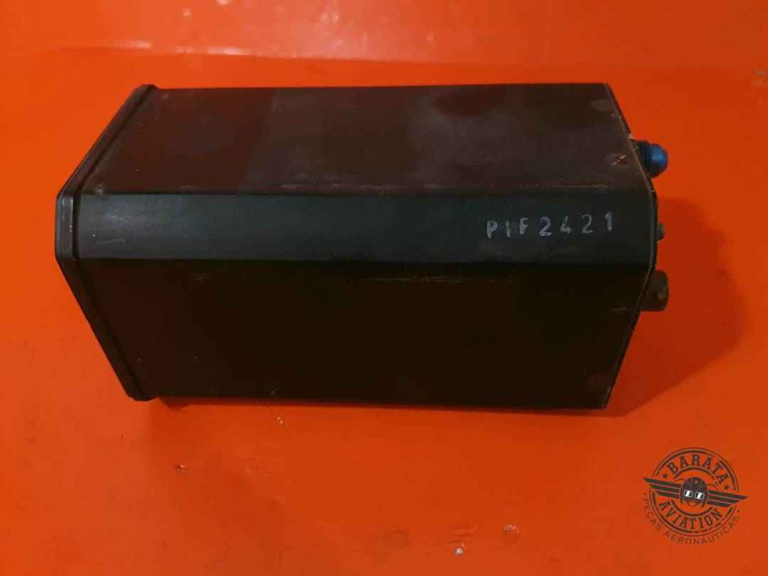 WL/201RC/FA/1  Smiths Vertical Speed Indicator  W/ Connector - Inoperante - Apenas Para Retirada de Peças