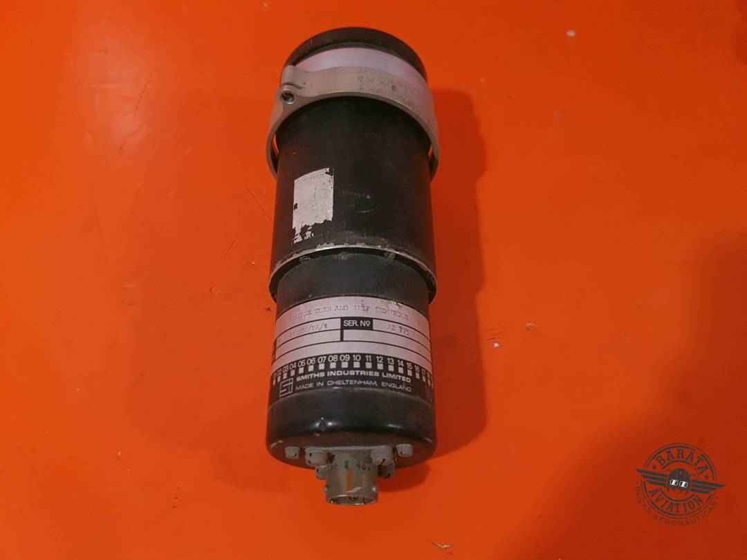 WL/1301/KTS/FA/1 Smiths Turn & Bank Indicator - Inoperante - Apenas para Retirada de Peças