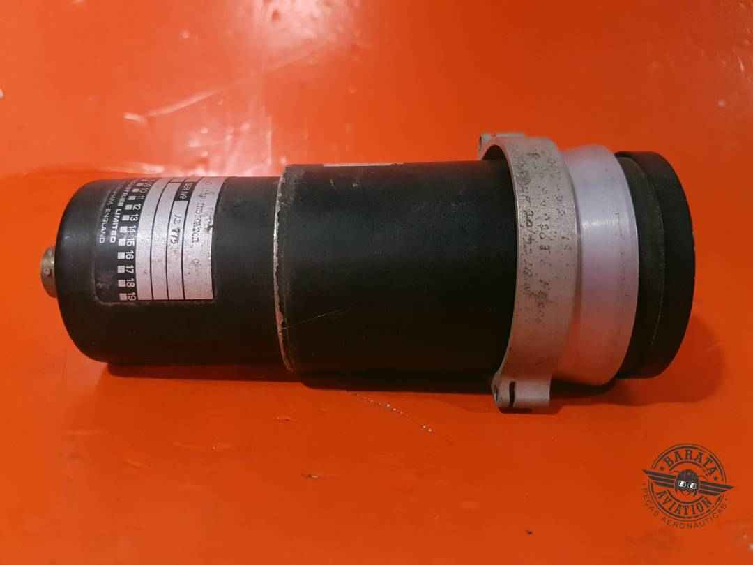 WL/1301/KTS/FA/1 Smiths Turn & Bank Indicator - Inoperante - Apenas para Retirada de Peças