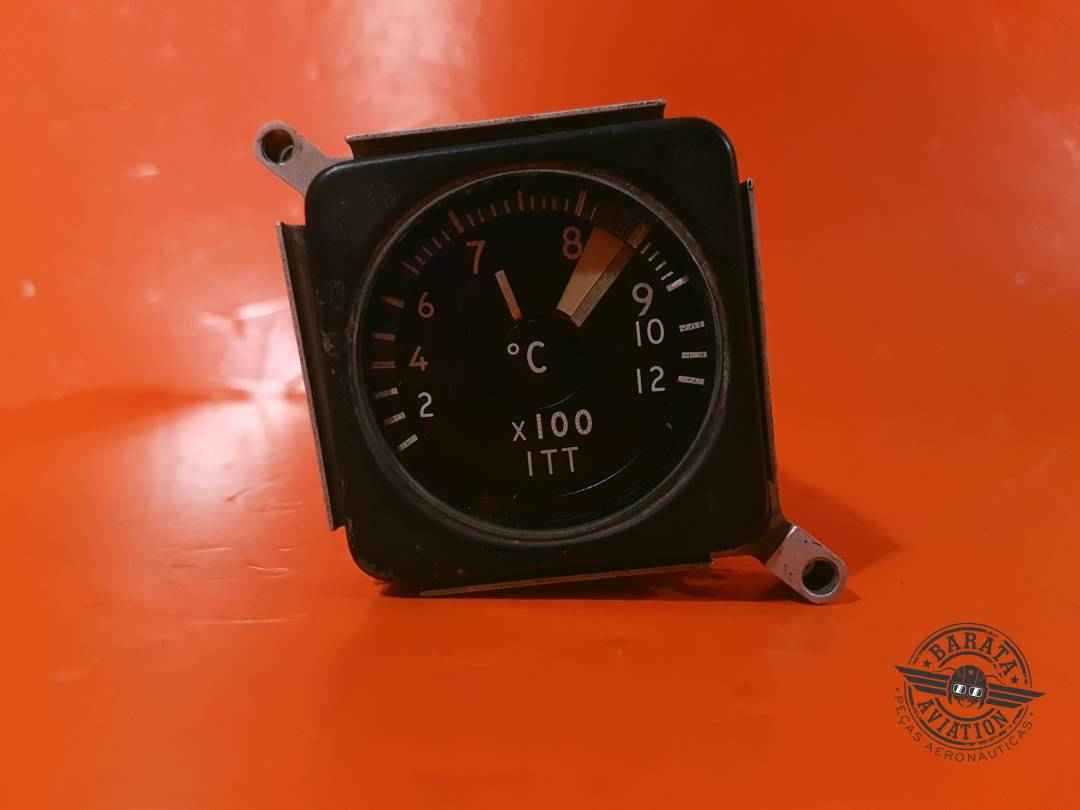 WL/782MV/BU/8/800 Smiths - I.T.T. Indicator - Inoperante - Apenas para Retirada de peças