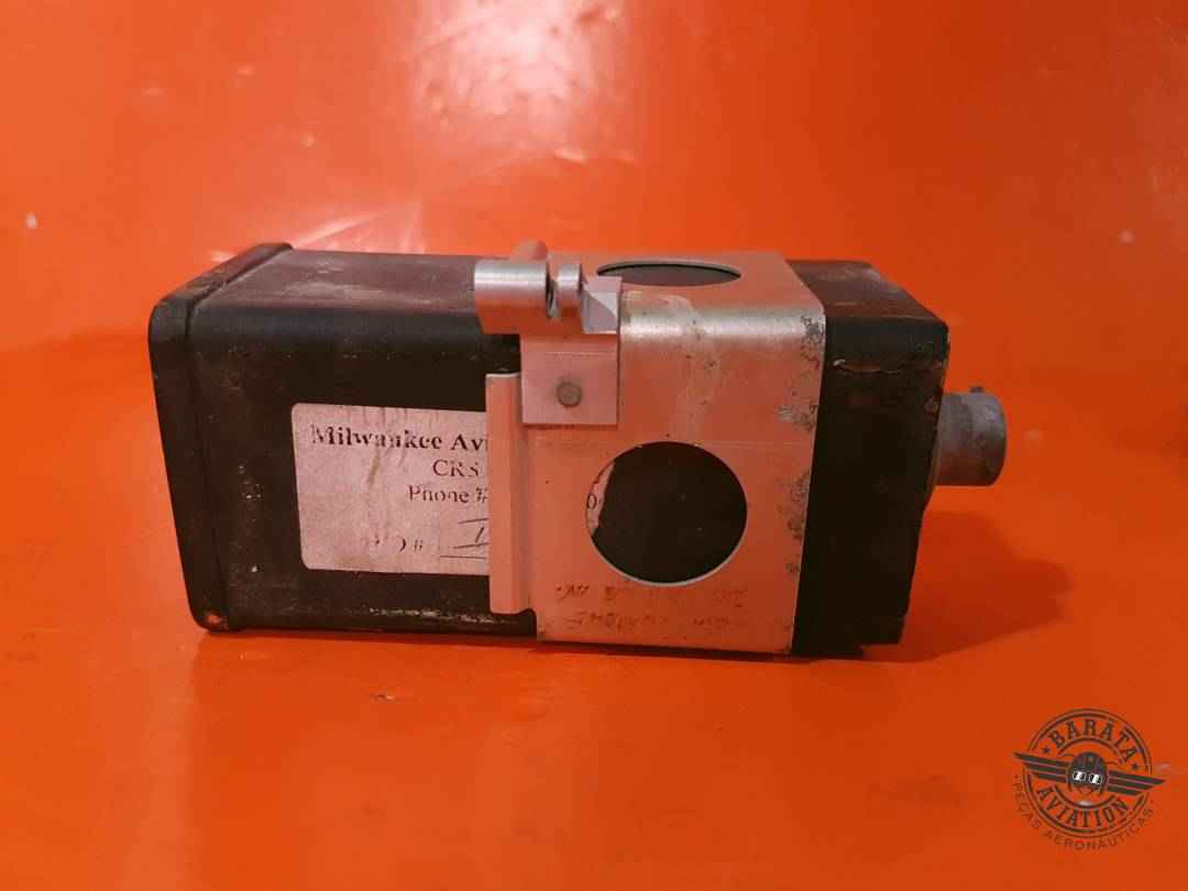 WL/2112/KTD/5 Smiths Gas Generator Tachometer - Inoperante - Apenas para Retirada de Peças