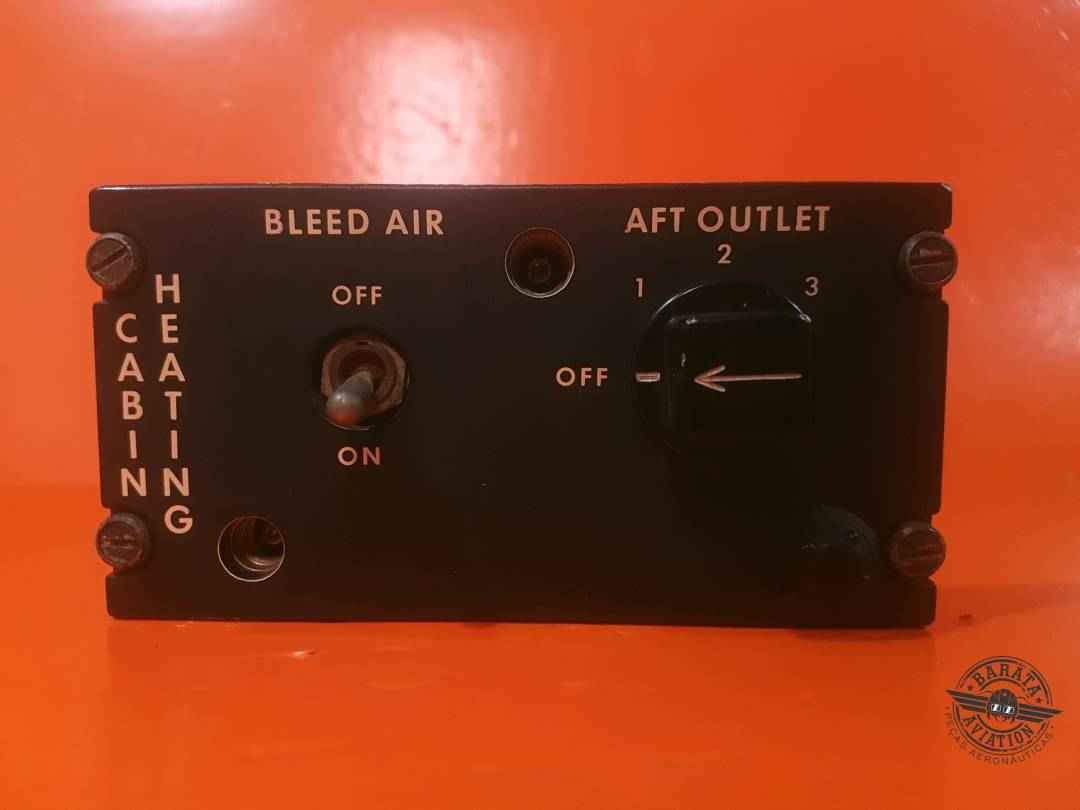 205-075-801-001 Control Panel Assy