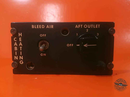 205-075-801-001 Control Panel Assy