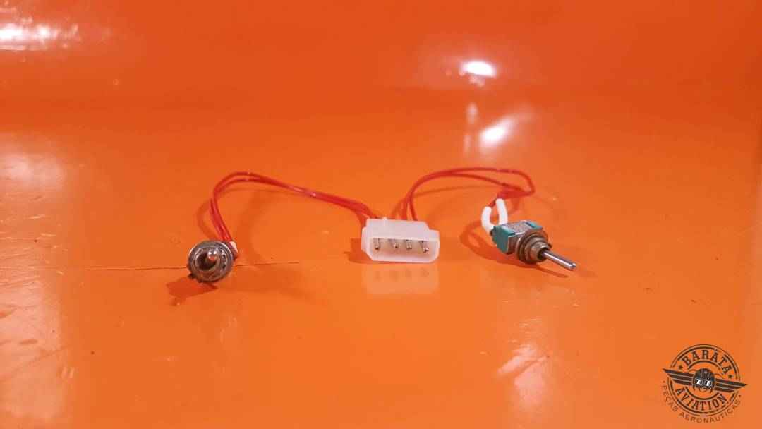 Kit Of Toggle Miniature Switches - On/On