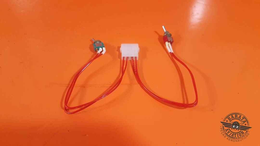 Kit Of Toggle Miniature Switches - On/On