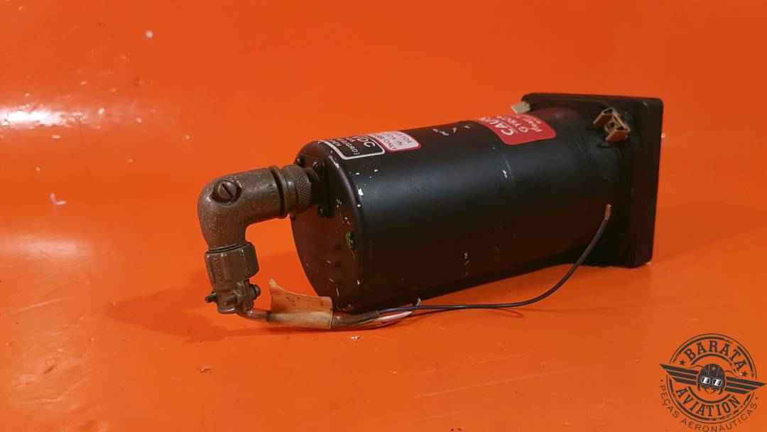 600-029-900 Brittain Gyroscopic Rate Of Turn Indicator - 13.75 vdc