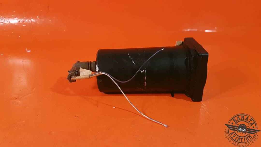 600-029-900 Brittain Gyroscopic Rate Of Turn Indicator - 13.75 vdc
