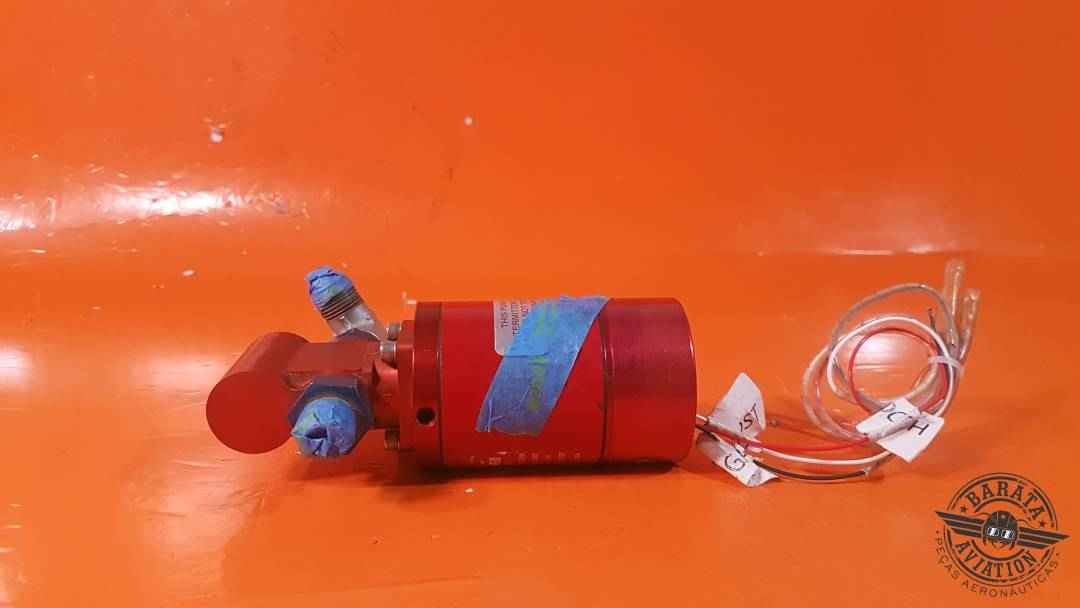 4404-00-7NV CJ Aviation Fuel Boost Pump Assy - 28 vdc 