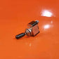 511TS1203-2 MicroSwitch Toggle Switch - On/Off