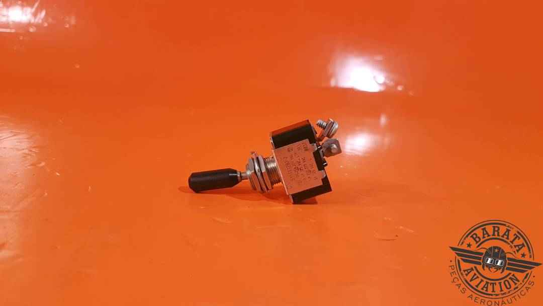 511TS1203-2 MicroSwitch Toggle Switch - On/Off