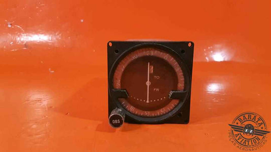 066-3008-02   King KI-201C Course Select Indicator
