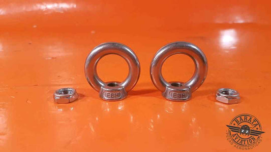 A2M10 EBH Ringmutter Kit