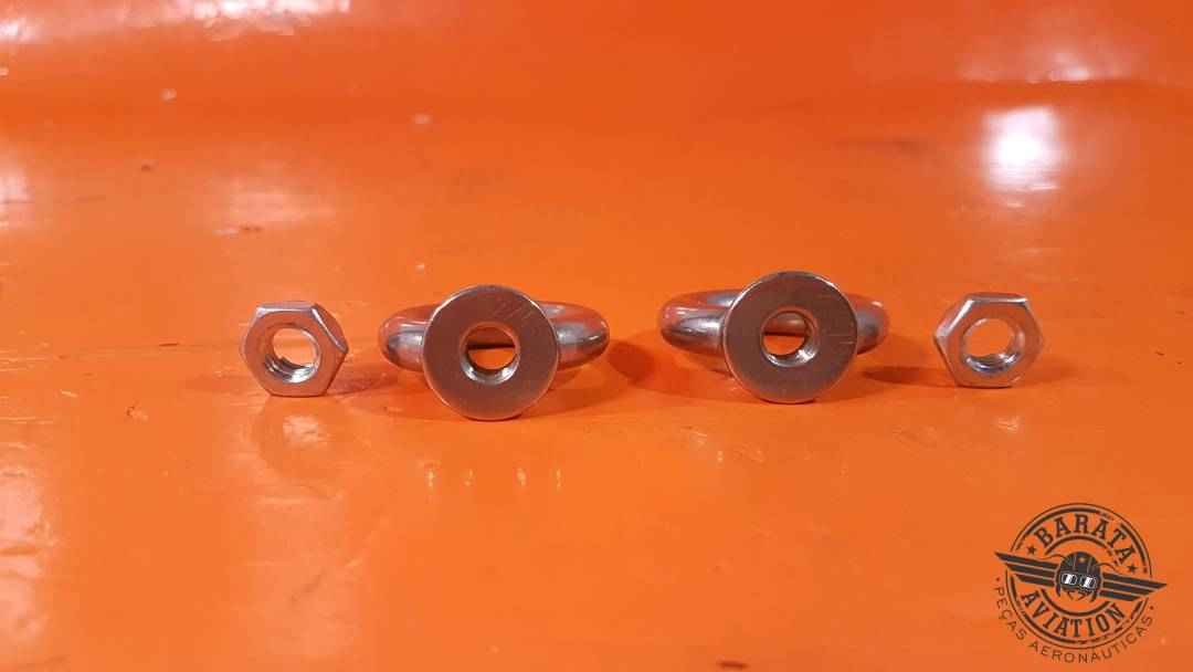 A2M10 EBH Ringmutter Kit