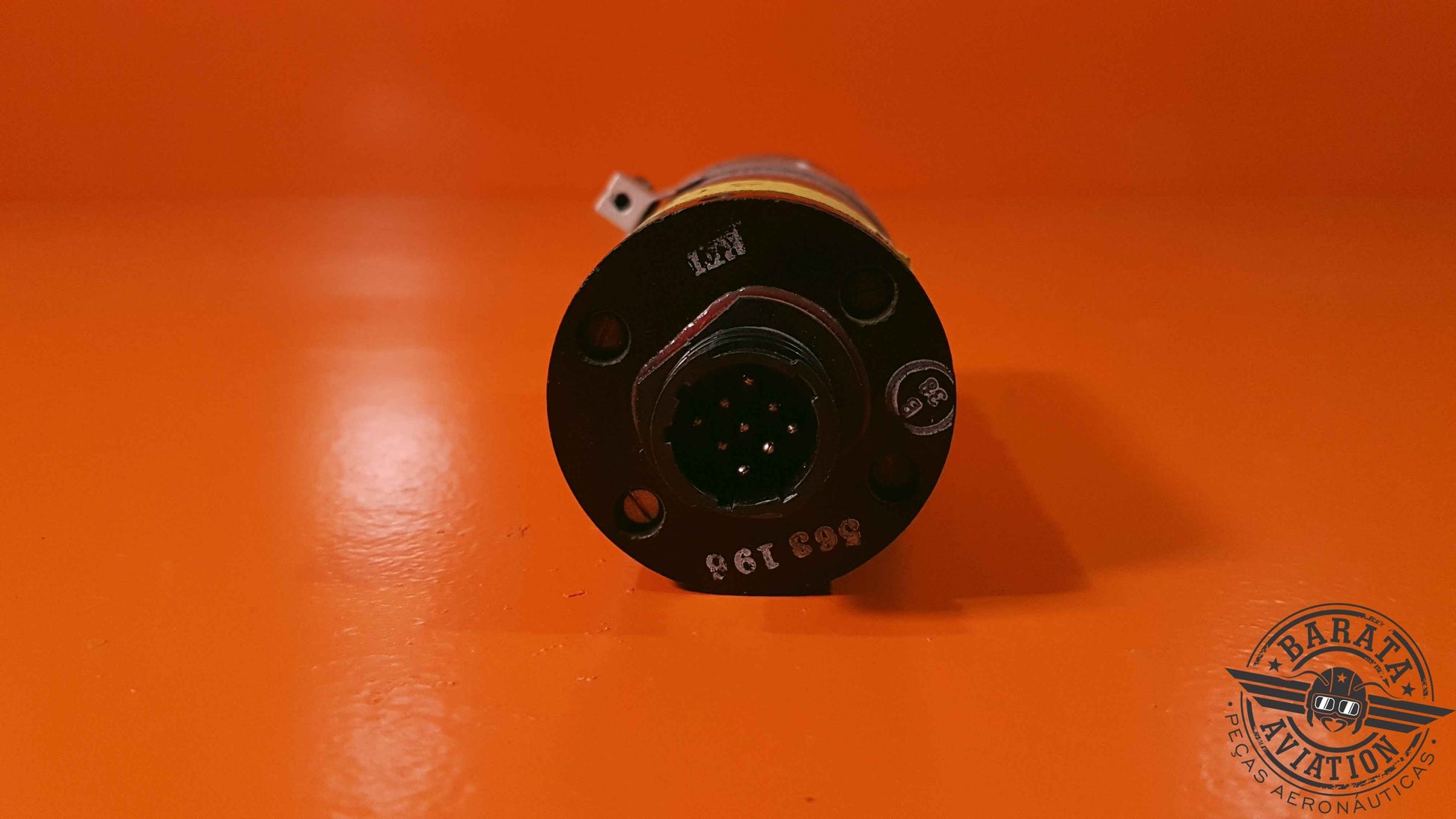 563-196 Hickok Tachometer