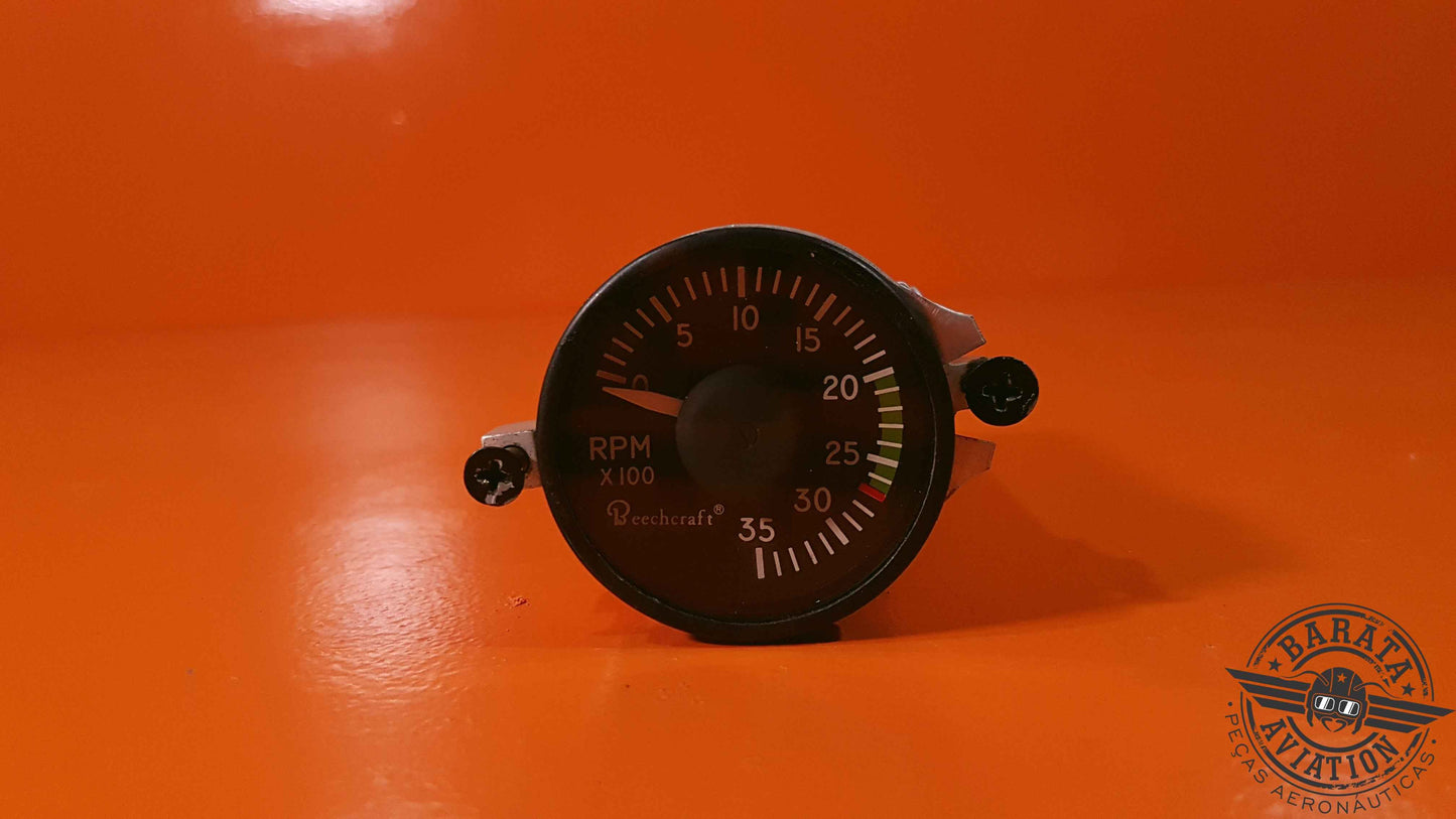 563-196   Hickok Tachometer