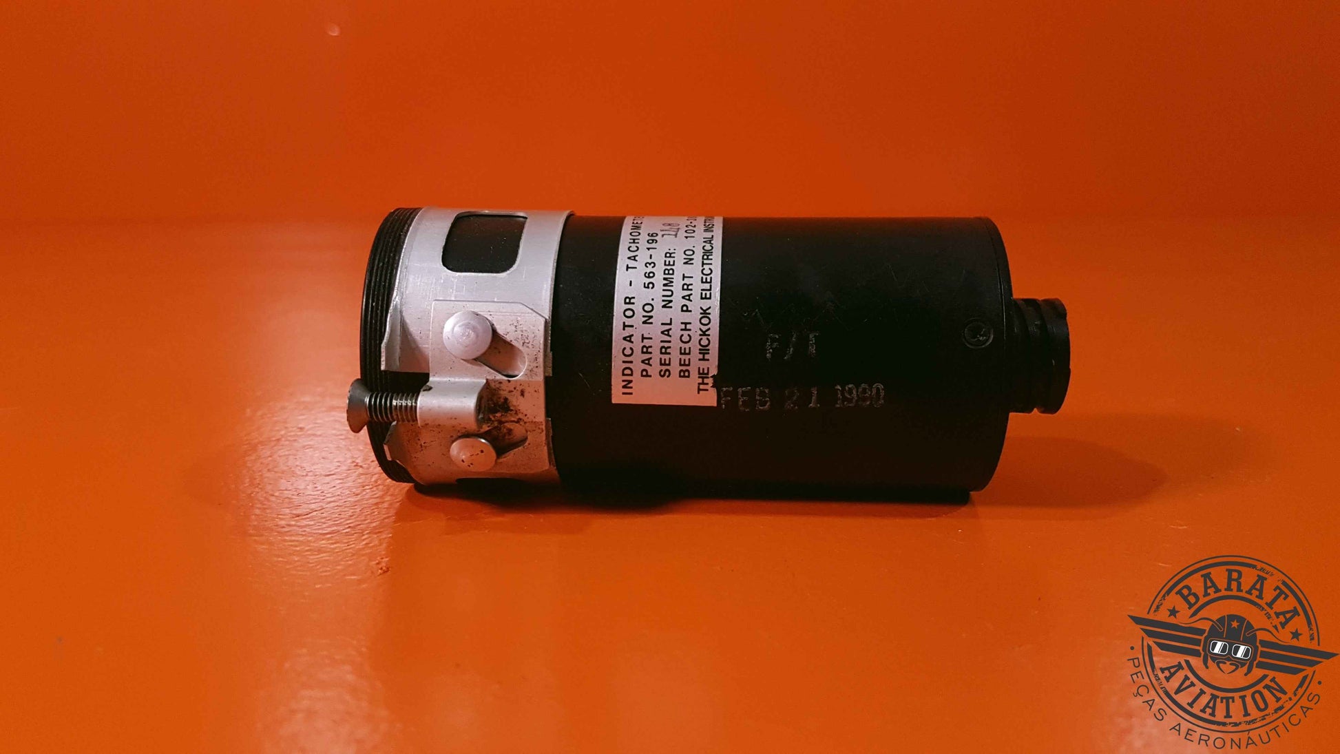 563-196   Hickok Tachometer