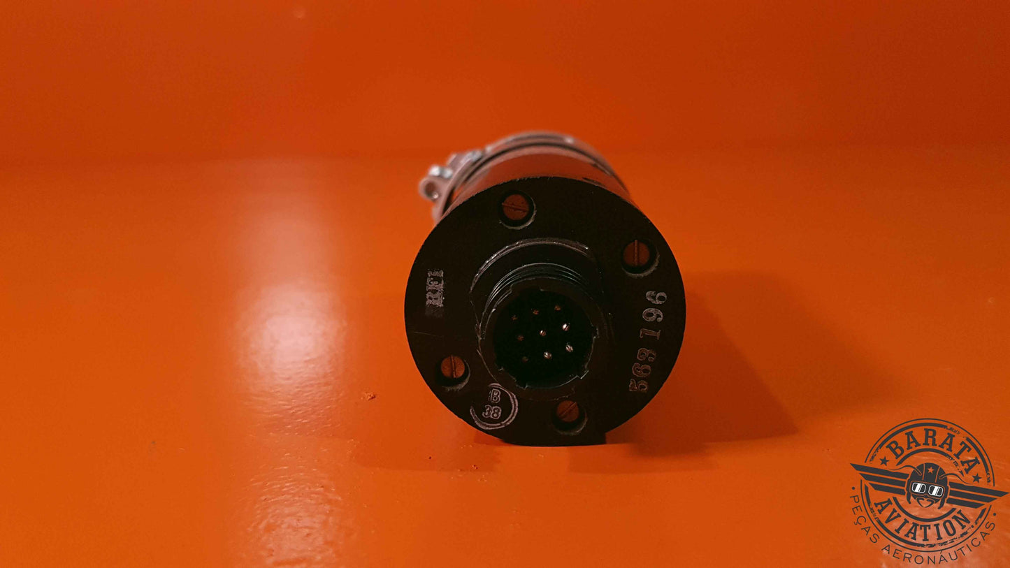 563-196   Hickok Tachometer