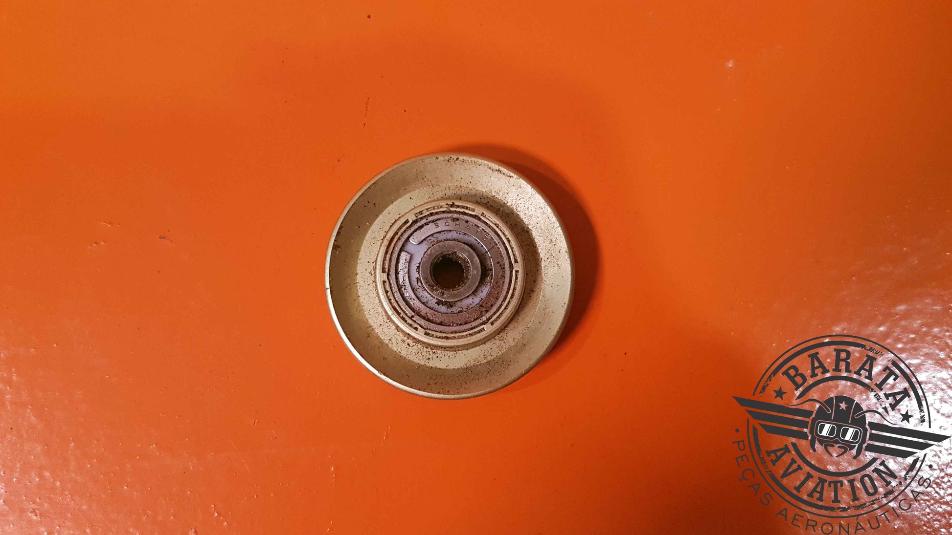 MS20219A2  Ralmark Pulley