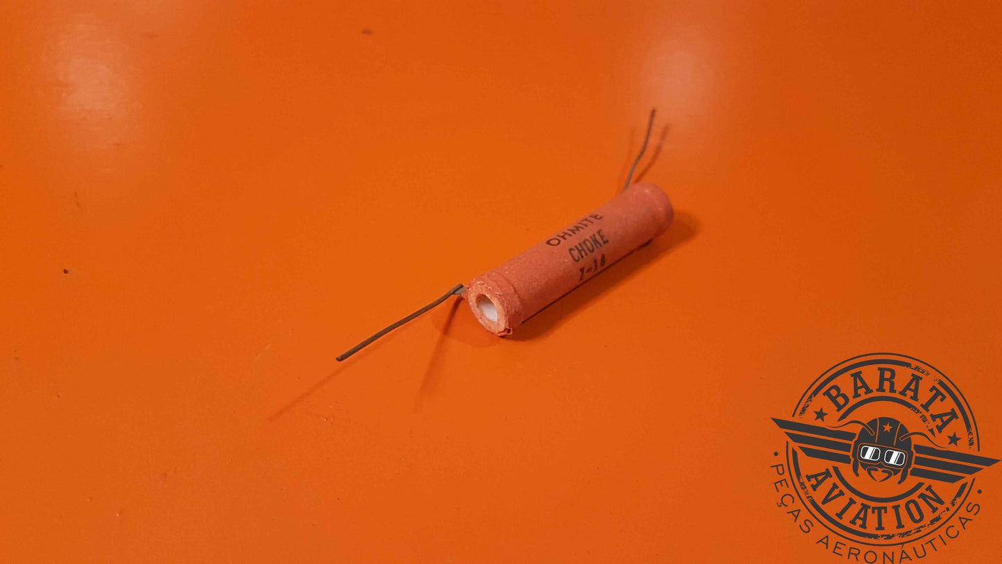 Z-14 Ohmite Chocke Coil